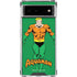 DC Comics Aquaman Classic Art Pose Google Pixel 6 Clear Case